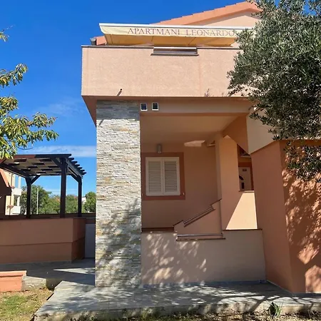 Apartament Leonardo 1